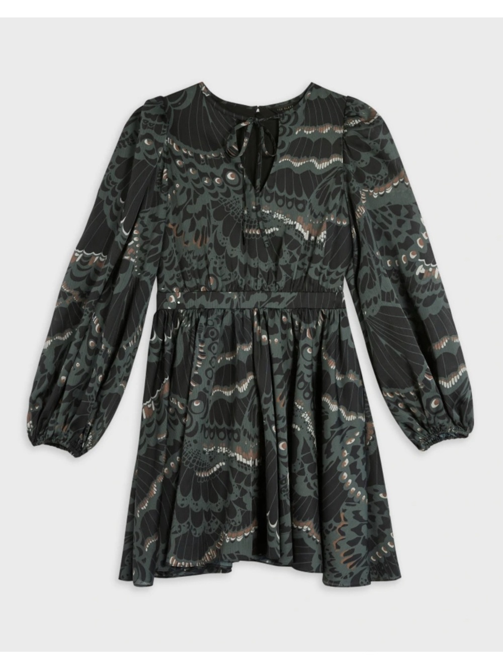 Ted Baker Chrissy Mini Dress Size US 8